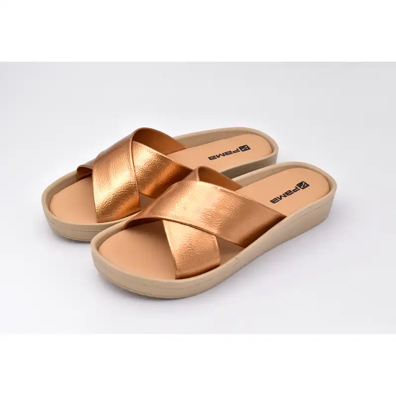 دمپایی زنانه پاما مدل بیتا کد G1475