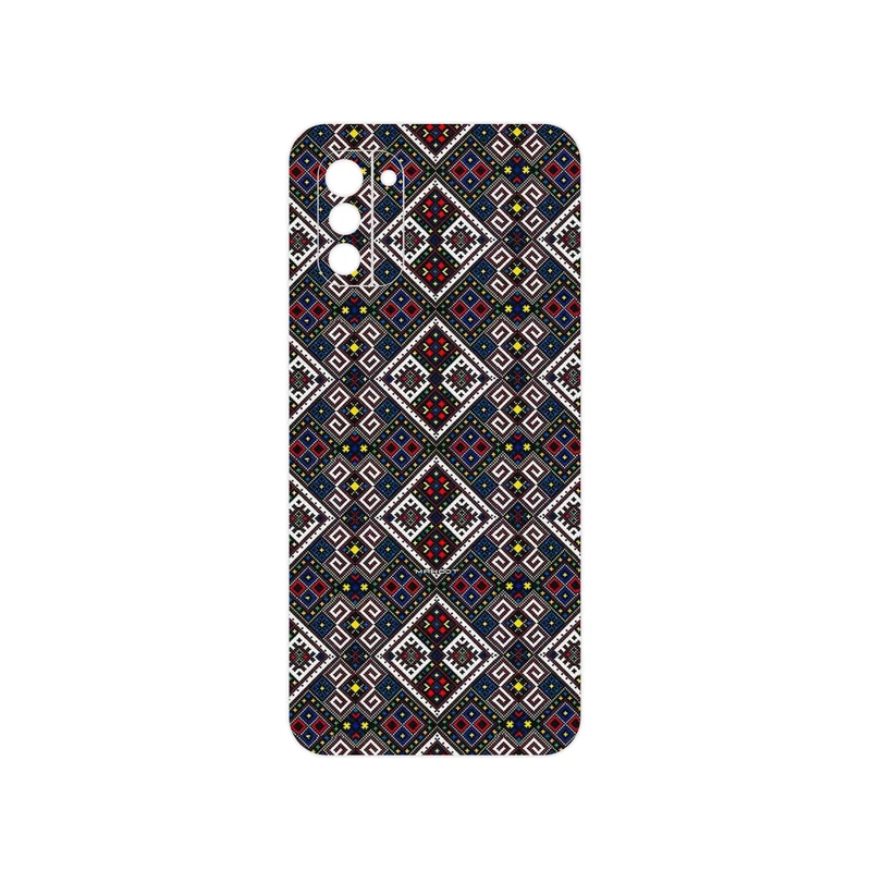 برچسب پوششی ماهوت مدل SISTAN Needlework 1 مناسب برای گوشی موبایل نوکیا G21