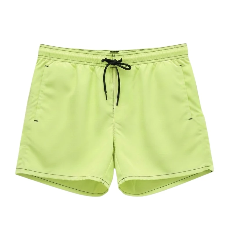 مایو پادار مردانه ال سی وایکیکی مدل آنتی باکتریال استر دار