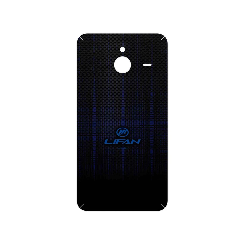 برچسب پوششی ماهوت مدل Lifan مناسب برای گوشی موبایل مایکروسافت Lumia 640 XL