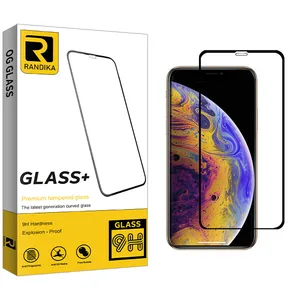 Randika GLD Screen Protector For Apple iPhone XS Max