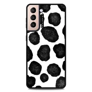 AKAM AMC-WSGS21P-DOTS-14 Cover For Samsung Galaxy S21 Plus