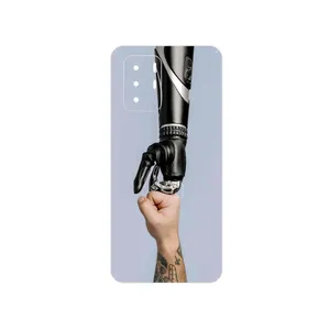 MAHOOT Robotics Cover Sticker for Xiaomi Redmi Note 10 Pro China