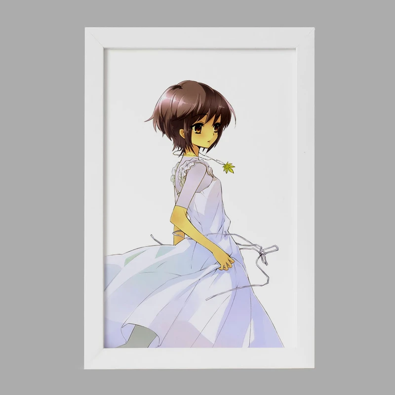 تابلو خندالو مدل یوکی انیمه ناپدید شدن هاروهی سوزومیا کد 24327