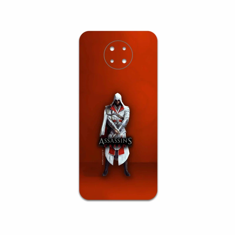 برچسب پوششی ماهوت مدل Assassin-Creed-Game مناسب برای گوشی موبایل نوکیا G10