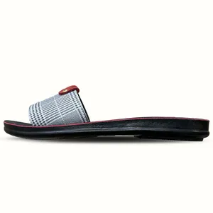 دمپایی زنانه پاپا مدل نیکتا پوش کد Gy