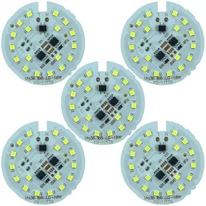 چیپ ال ای دی 18 وات مدل FS بسته 5 عددی