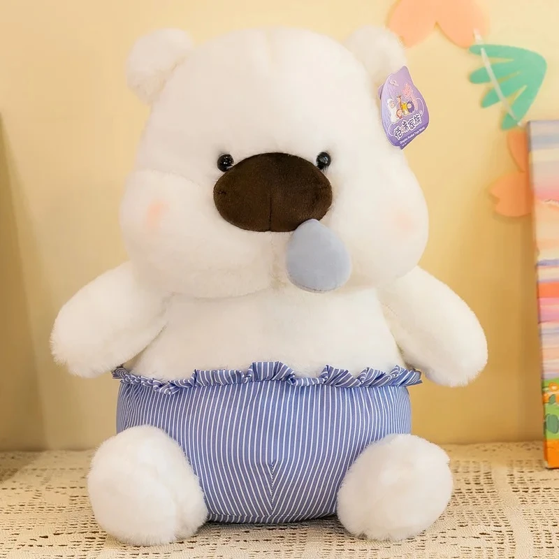 عروسک طرح خرس مدل JI110 ارتفاع 26 سانتی‌متر