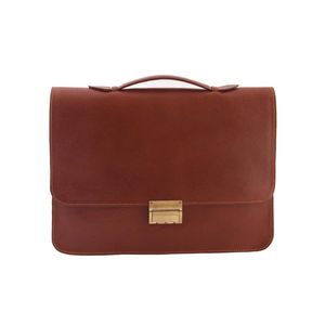 کیف اداری مردانه چرم بارز مدل چرم طبیعی مدل DF29.1