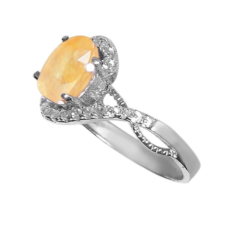 انگشتر نقره زنانه نقره جات لطفی مدل یاقوت کد ANZR01E09 انگشتر نقره زنانه نقره جات لطفی مدل یاقوت کد ANZR01E09