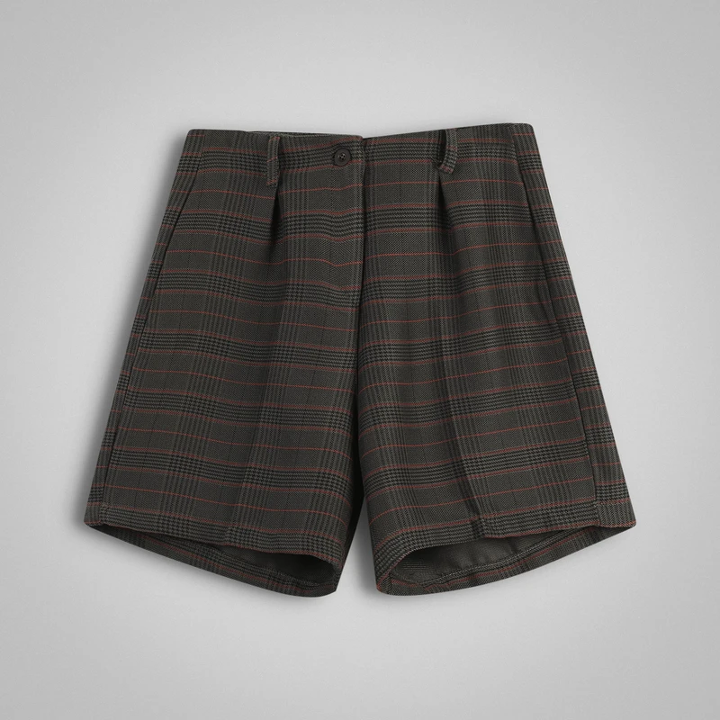 شلوارک زنانه هالیدی مدل D16822