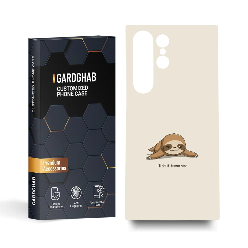 کاور گارد قاب مدل فانتزی مناسب برای گوشی موبایل سامسونگ Galaxy S23 Ultra