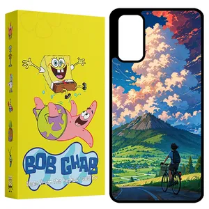 BOB Ghab BCPS20 Cover For Samsung Galaxy S20 