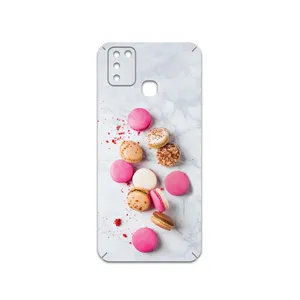 MAHOOT Macaron-cookie Cover Sticker for Infinix Smart 6 X657B