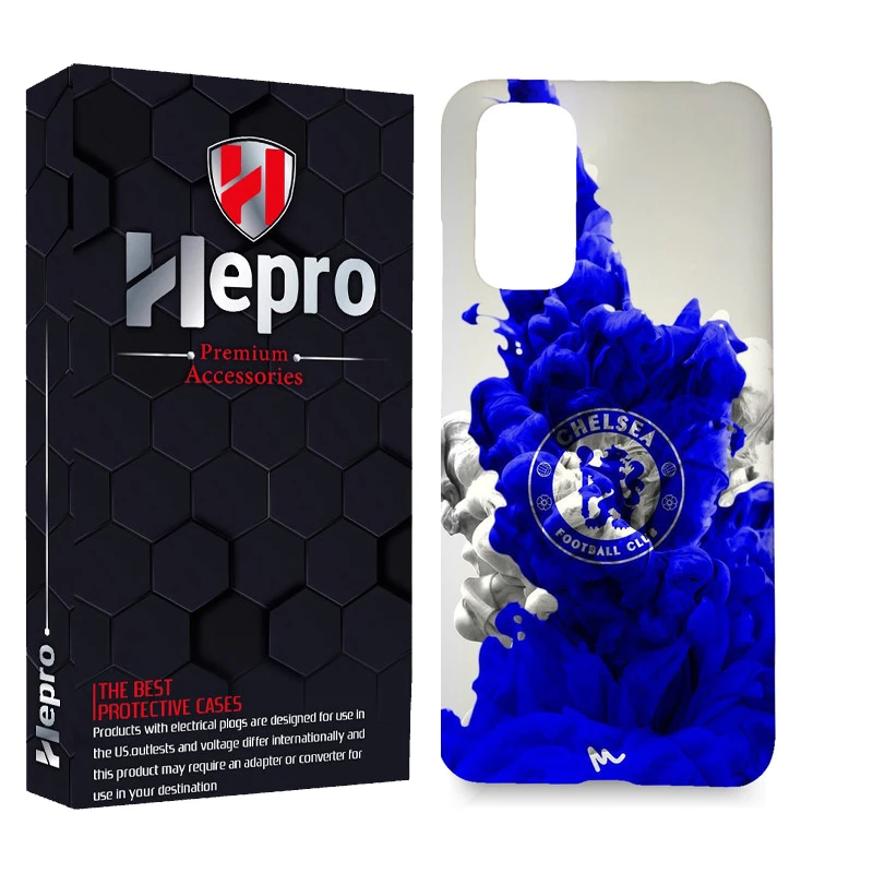 کاور هپرو مدل MC مناسب برای گوشی موبایل شیائومی Redmi Note 10