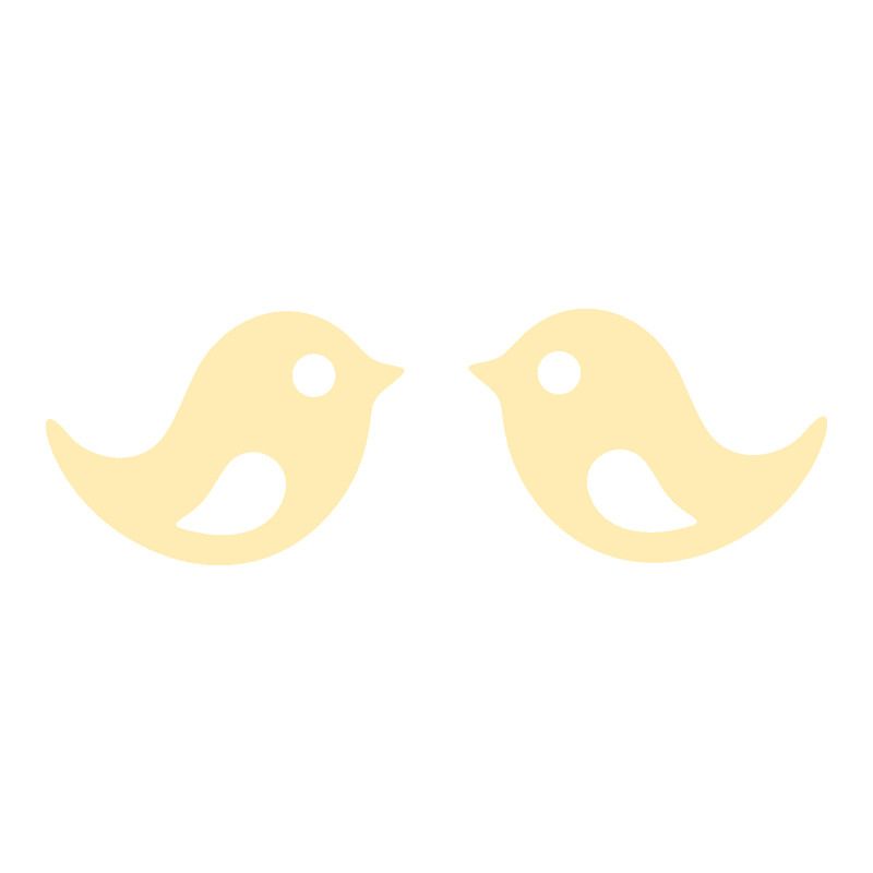 گوشواره طلا 18 عیار زنانه الن نار مدل N5292 -  - 1