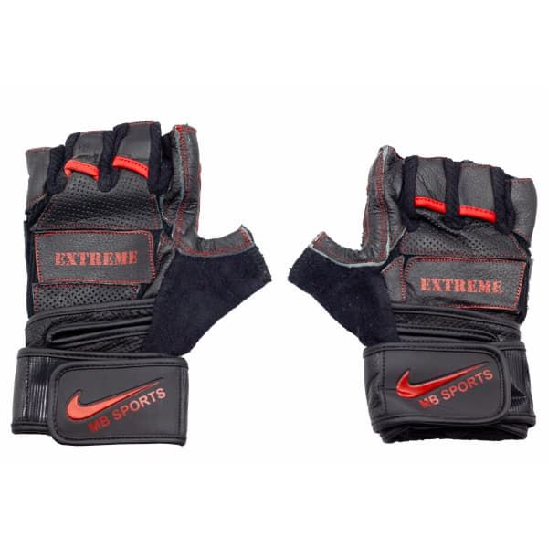 دستکش بدنسازی مردانه کد 02 دستکش بدنسازی مردانه کد 02