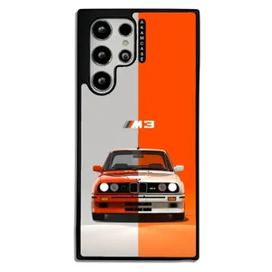 AKAM AMCWSGS22U-BMW4 Cover For Samsung Galaxy S21 Ultra