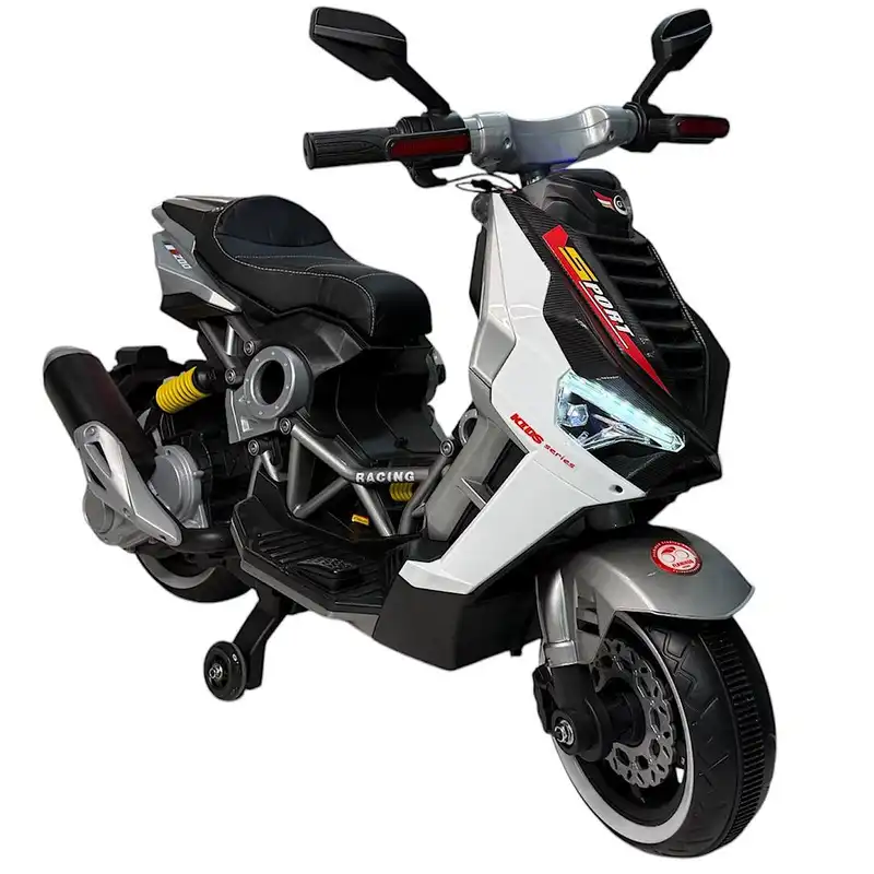 موتور شارژی فلامینگو مدل کلیک دو موتوره