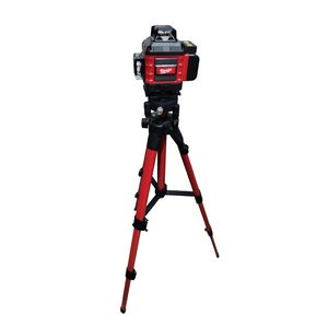 نقد و بررسی تراز لیزری میلواکی مدل 4 بعدی کد MILW-16LAIN-4 به همراه سه پایه توسط خریداران