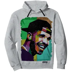 هودی زنانه 27 مدل Drake کد MH1266