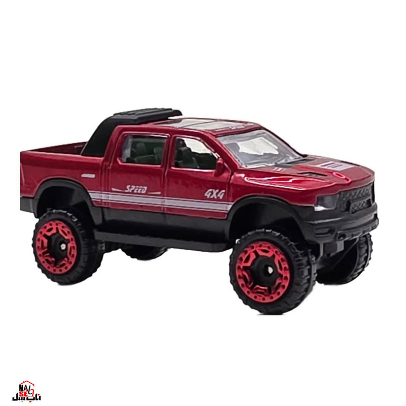 ماشین بازی ناب سل مدل فورد فلزی باکس دار کد FORD NAAB009
