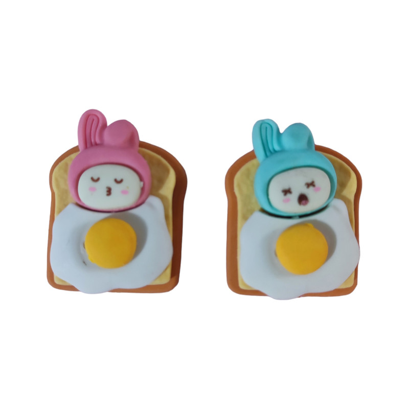 پاک کن مدل نان تست و نیمرو کد 02 مجموعه 2 عددی