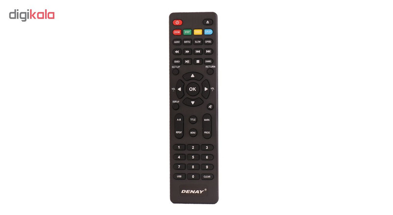 ریموت کنترل دنای مدل SB