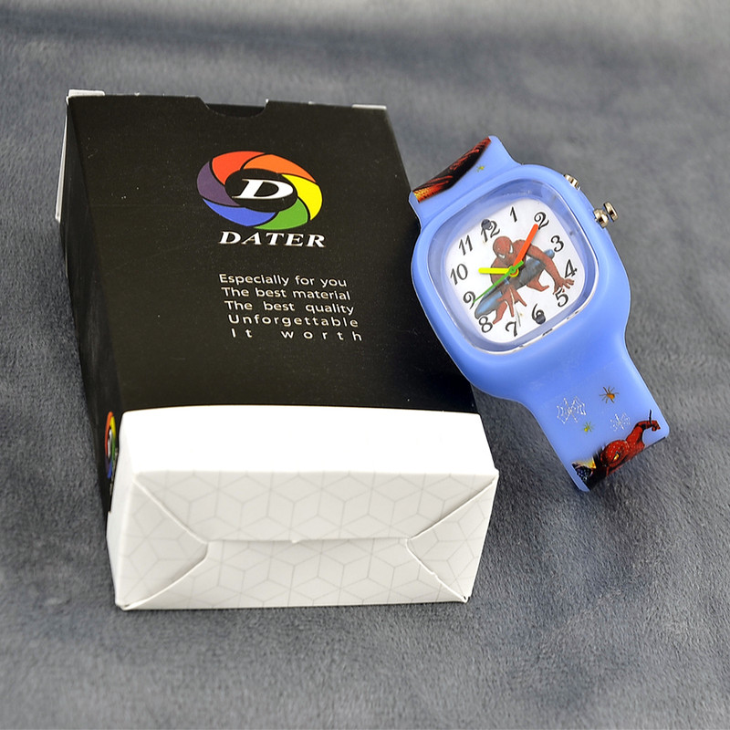 ساعت مچی عقربه ای پسرانه مدل SP 2880 - AB-SF ساعت مچی عقربه ای پسرانه مدل SP 2880 - AB-SF