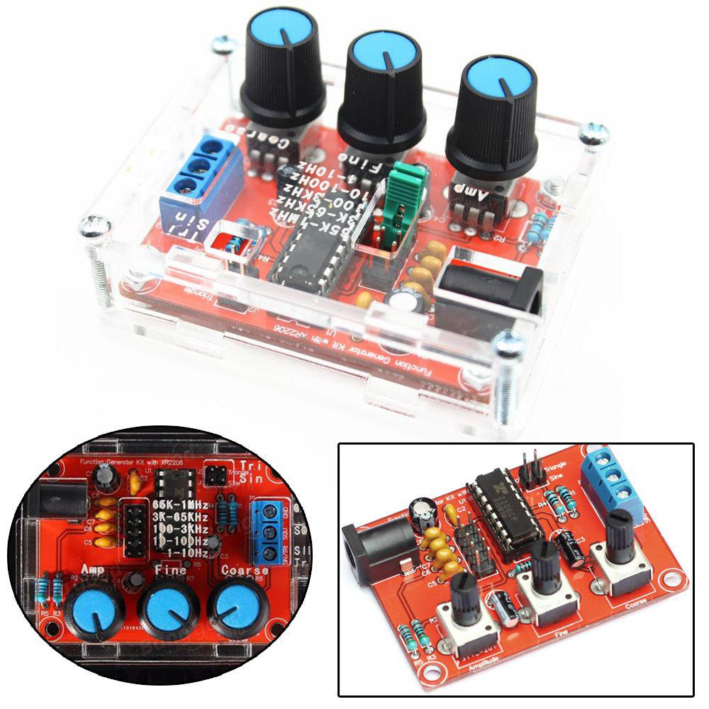 ماژول فانکشن ژنراتور کد HX-Y8963 ماژول فانکشن ژنراتور کد HX-Y8963