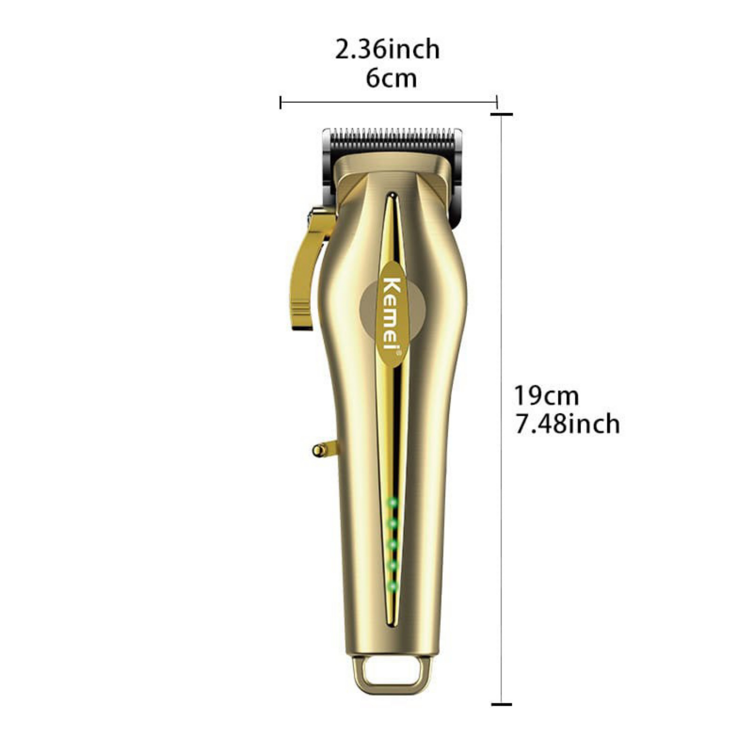 ماشین اصلاح موی سر شارژی کیمی مدل KM-1450 ماشین اصلاح موی سر شارژی کیمی مدل KM-1450