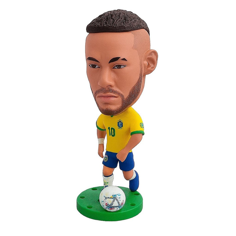 فیگور مدل نیمار برزیل ارتفاع 7 سانتی متر