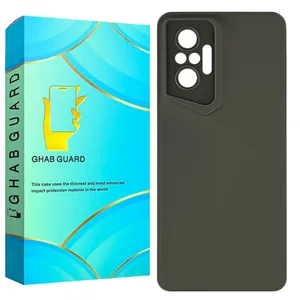 Ghab Guard PRDZ Cover Suitable for Xiaomi Redmi Note 10 Pro / Redmi Note 10 Pro India / Redmi Note 10 Pro Max
