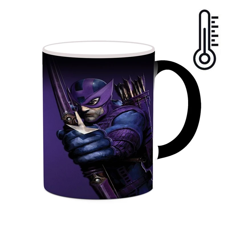 ماگ حرارتی کاکتی مدل Hawkeye کد mgh38915