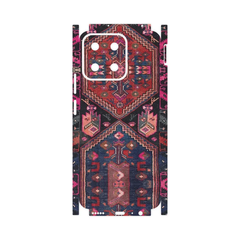 برچسب پوششی ماهوت مدل Rug-FullSkin مناسب برای گوشی موبایل آنر X7c