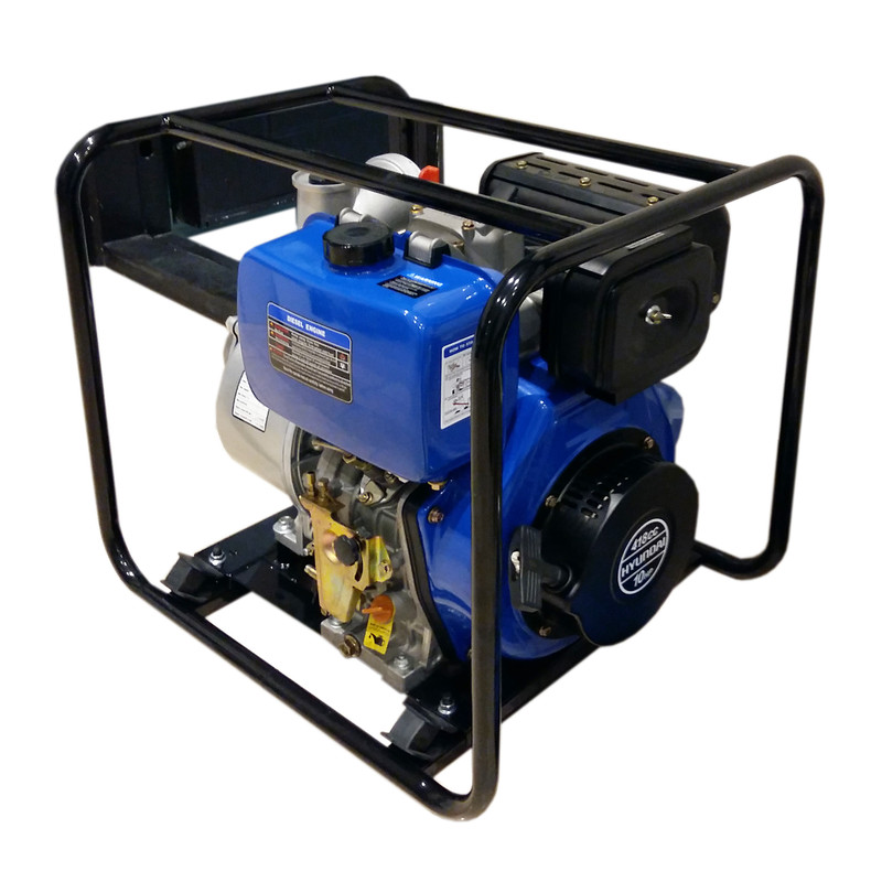 پمپ آب دیزلی هیوندای مدل HW457-DP کد 4-inch پمپ آب دیزلی هیوندای مدل HW457-DP کد 4-inch