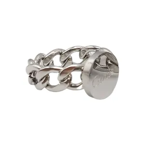 انگشتر زنانه مدل زنجیری