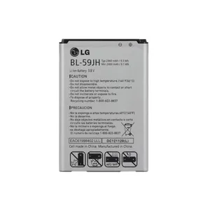 باتری موبایل مدل BL-59JH ظرفیت 2460 میلی آمپر ساعت مناسب برای گوشی موبایل LG P713