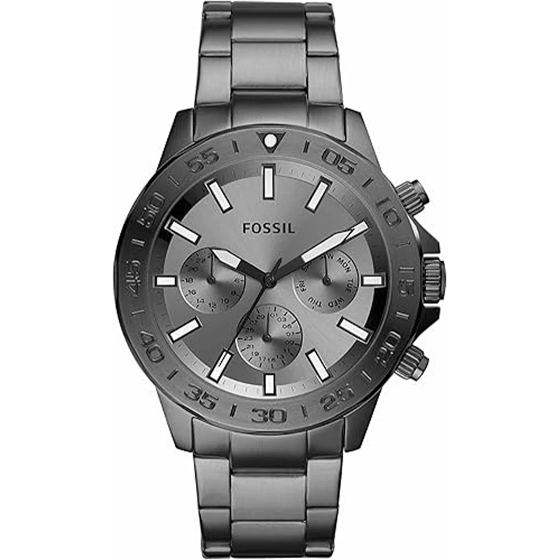 ساعت مچی عقربه‌ای مردانه فسیل مدل BQ2491