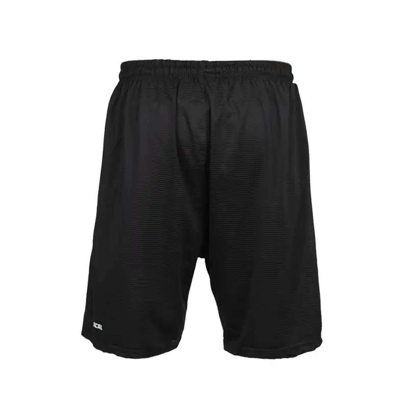 شلوارک ورزشی مردانه مدل بیسیک رنگ مشکی