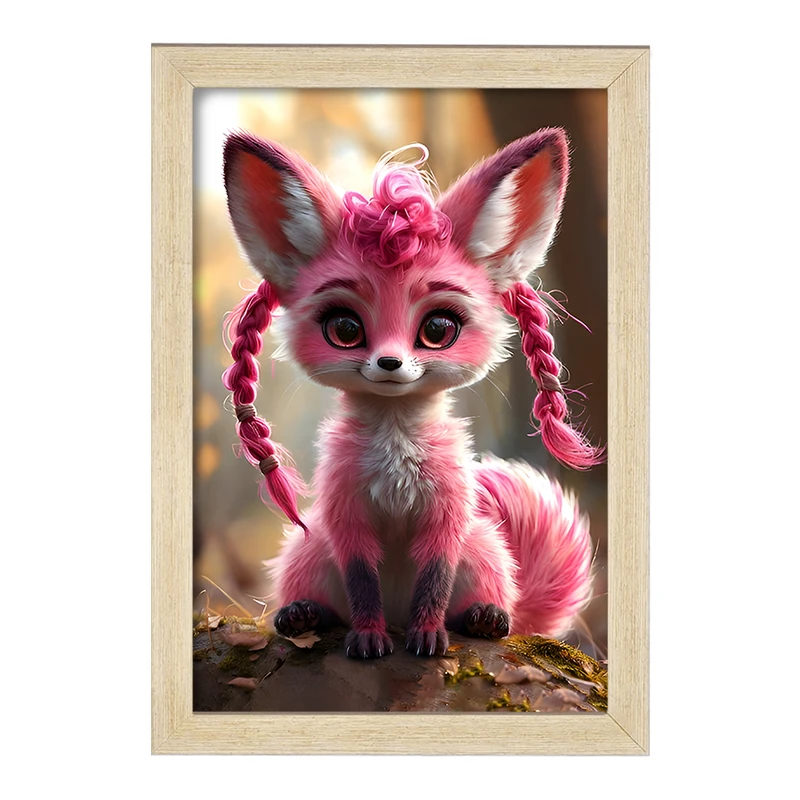 تابلو خندالو مدل انیمه پوکمون (pokemon) کد F11862