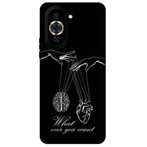 Megafone Thoughts and Feelings 1899 Cover For Huawei Nova 10