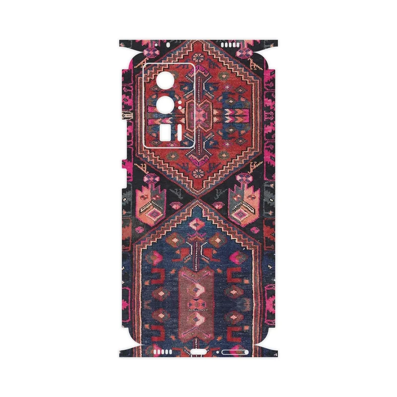 برچسب پوششی ماهوت مدل Rug-FullSkin مناسب برای گوشی موبایل شیائومی Poco F5 Pro