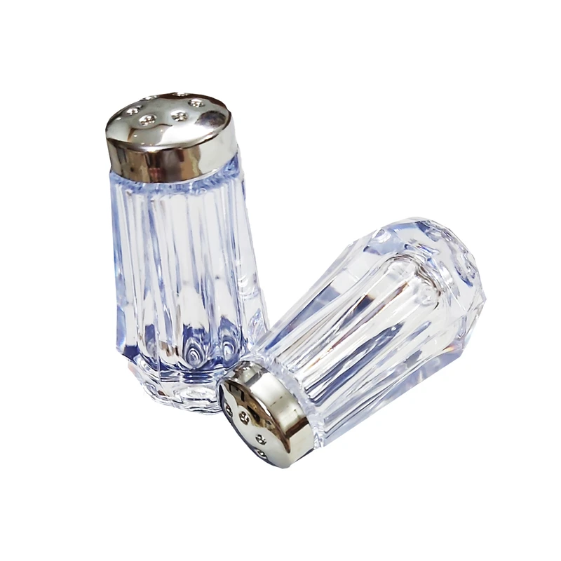 نمکدان طرح کریستاله برلیانت کد 03-1002 مجموعه 2 عددی