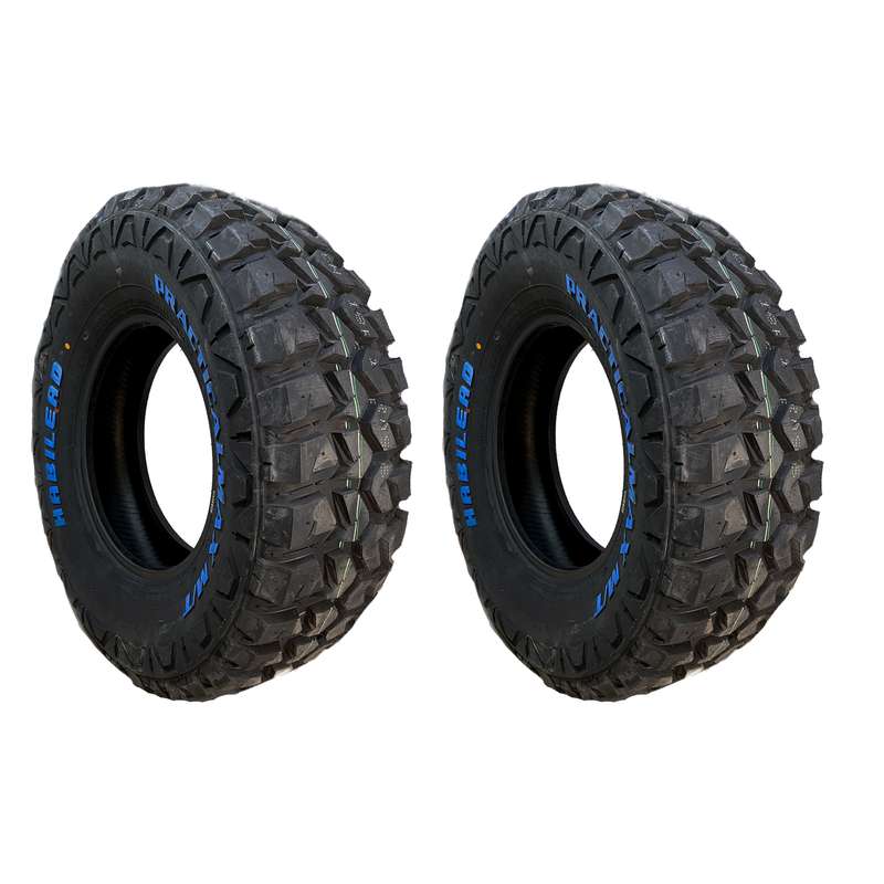 لاستیک خودرو هابیلد مدل RS25 سایز 235/85R16 - دو حلقه