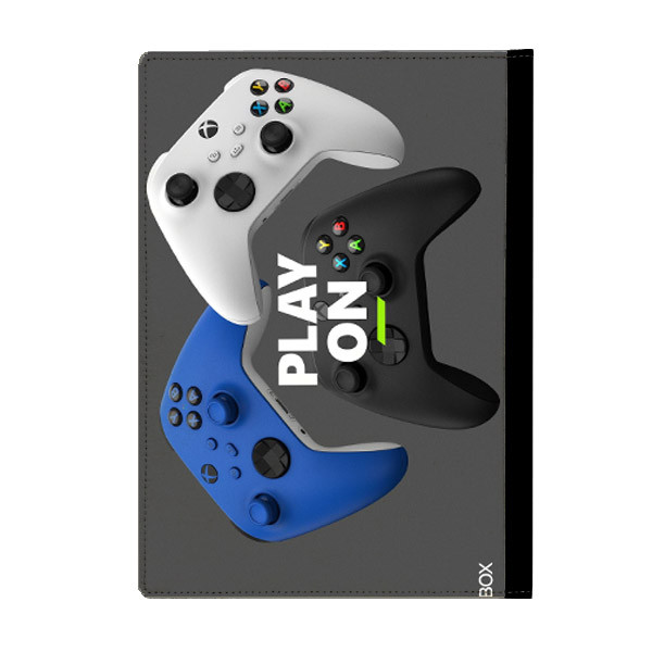 سالنامه سال 1401 طرح Xbox کد s252