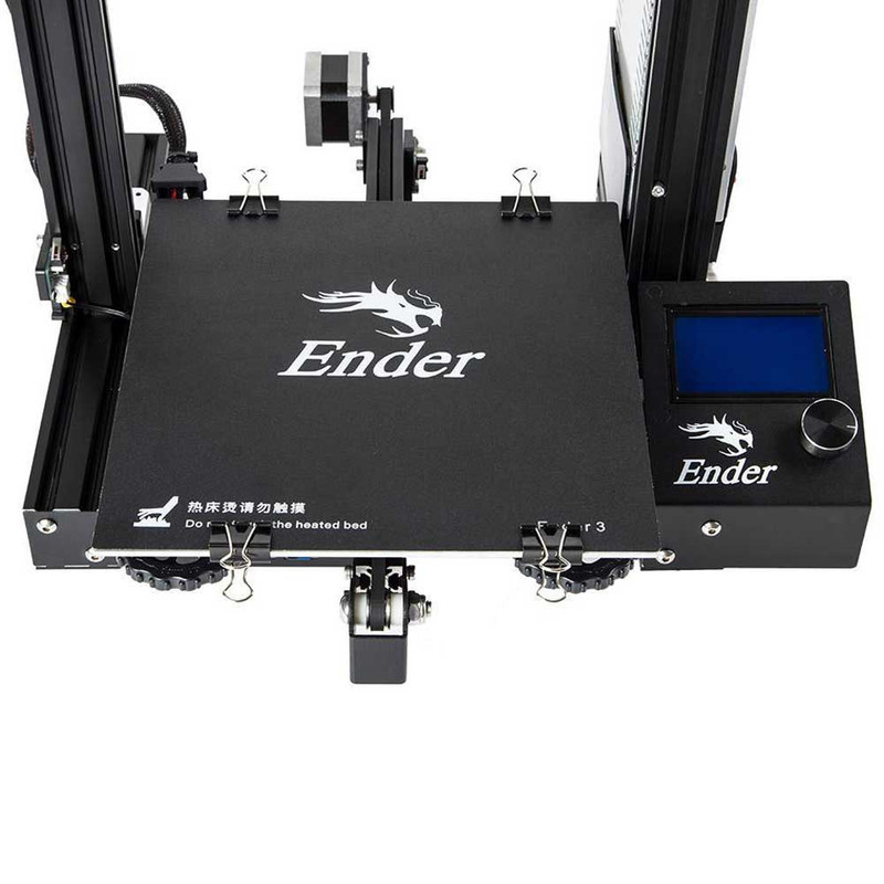 پرینتر سه بعدی کریلیتی مدل ENDER 3 V2