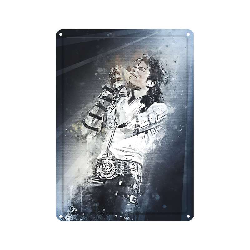 دیوارکوب مدل مایکل جکسون کد s 1475 