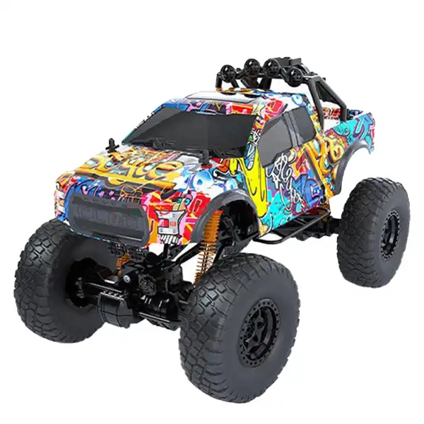 ماشین بازی کنترلی ام زد مدل فورد Climbing Car کد 2037