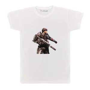 تی شرت بچگانه پرمانه طرح call of duty کد pmt.801